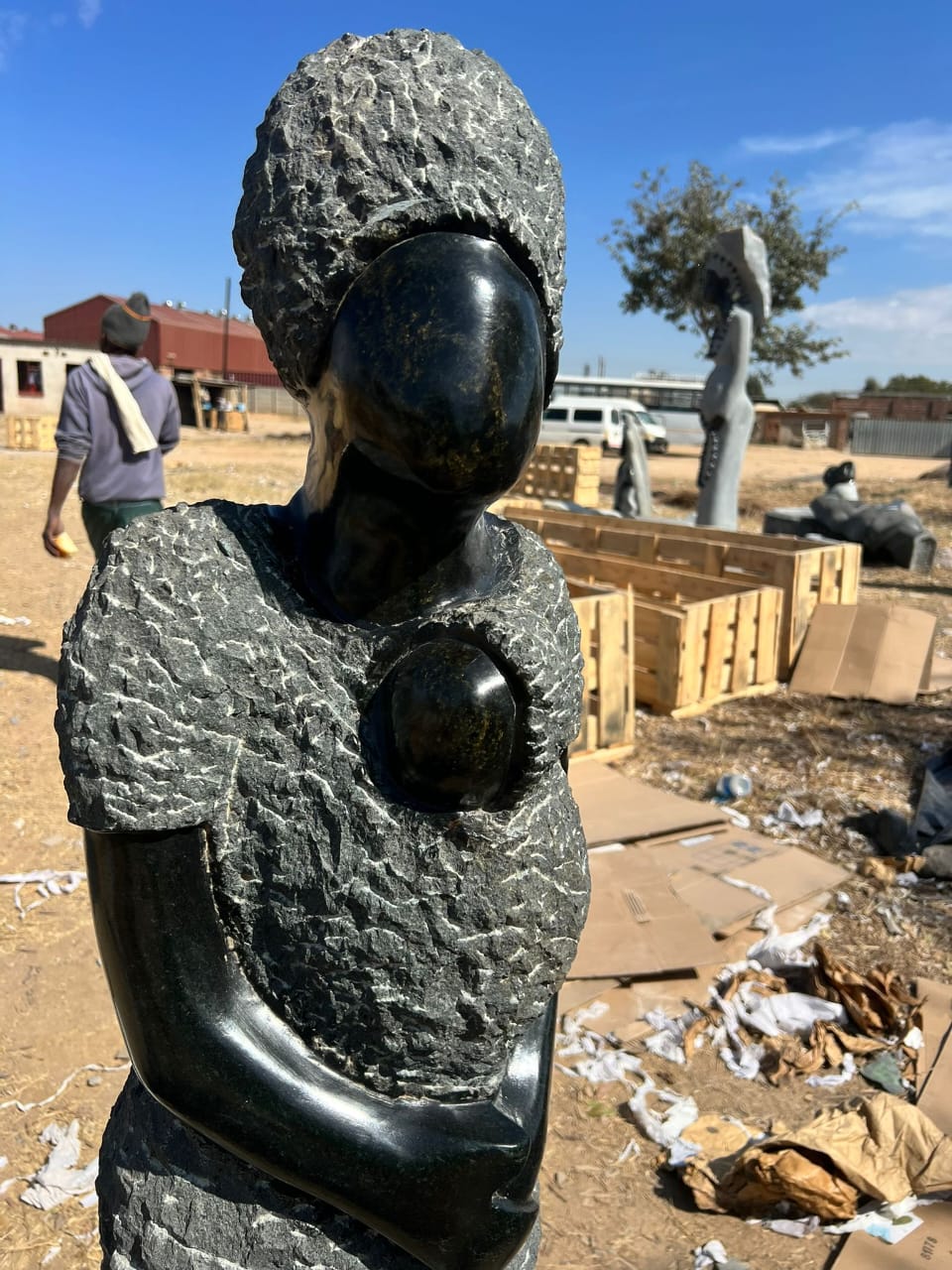Mother & Child